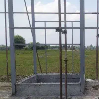 زمین شهرکی سنددار