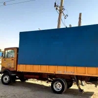 خاور 808|خودرو سنگین|محمدیه-قزوین, |دیوار