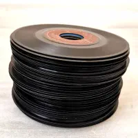 50 عدد صفحه گرام ایرانی دوره پهلوی