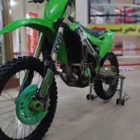 موتور کراس 250