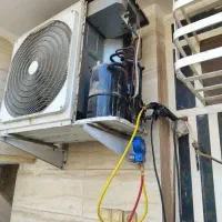 تعمیر وگاز گیری کولر و یخچال