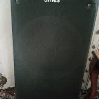 اسپیکر هفتاد سانتی خوش صدا دارای میکروفن، بلوتوث،