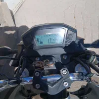 فروش موتور سیکلت لیفان kps مدل آخر 98|موتورسیکلت|سیرجان, |دیوار