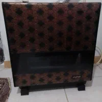 بخاری گازی