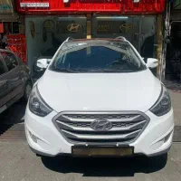 توسان2015 فول  دو دف،بسیار تمییز