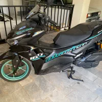 موتور ایروکس