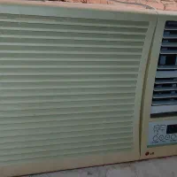 کولر گازی پنجره ای
