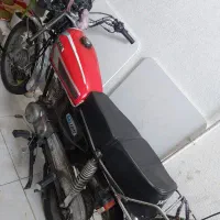 هندا ۱۲۵|موتورسیکلت|رشت, استادسرا|دیوار