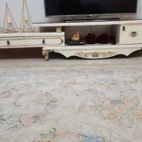 میز تلویزیون نو بدون خط و خش