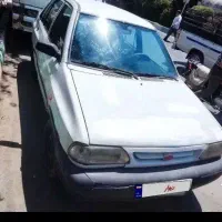 پراید ۸۱|خودرو سواری و وانت|اصفهان, کشاورزی|دیوار