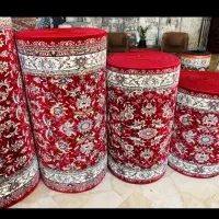 انواع کناره فرش لاکی قرمز(سنتی.کلاسیک.بلوچی)کد۷۳۸۲|فرش|قم, نیروگاه|دیوار