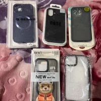 تعدادی بک کاور ایفون جدید