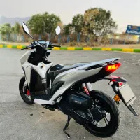 کلیک 150 تیتانیوم|موتورسیکلت|بانه, |دیوار