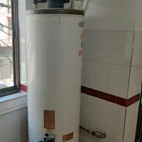 آبگرمکن ایستاده 190 لیتری گازی