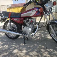 ساوین ۱۲۵ مدل ۹۱|موتورسیکلت|فردیس, سرحد آباد|دیوار