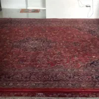 فرش دست بافت قدیمی