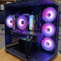 کیس نسل ۱۲ رم ۳۲ d5 گرافیک rtx 3070 قیمت استثنایی
