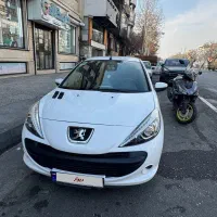 207 sd اتومات ۹۸ بدون رنگ