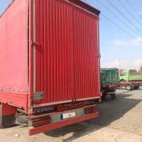 خاور مسقف چادری608|خودرو سنگین|رباط‌کریم, رباط‌کریم|دیوار