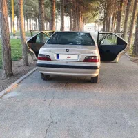 فروش پژو پارس مدل 83یگانه|خودرو سواری و وانت|مبارکه, |دیوار