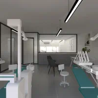 طراحی و اجرا دکوراسیون داخلی کابینت کناف نورپردازی