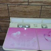 لباسشوی ۱۲ کیلوی به شرط سالم