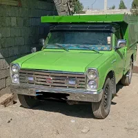 نیسان مدل 63 بی ظربه