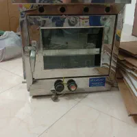 تنور گازی نوین فر گرگان