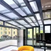 سقف متحرک، سقف جمع شو