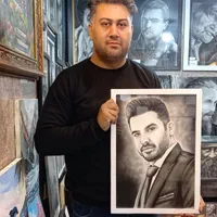 سفارشات سیاه قلم به صورت حرفه ای و تضمینی