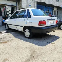پراید مدل ۸۳ مالچه