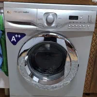 ماشین لباسشویی ال جی