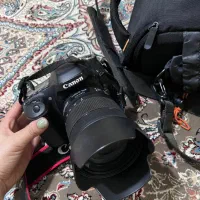 دوربین کانن ۸۰دی‌|دوربین عکاسی و فیلم‌برداری|اراک, |دیوار