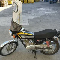 کویر موتور  ۱۲۵