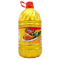 روغن ۵ لیتری سرخ تبرک