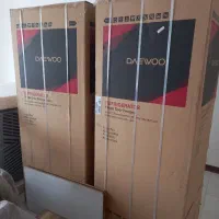 یخچال دو قلو دوو