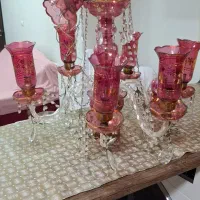 لوستر قدیمی آنتیک