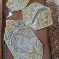 رومیزی|پرده، رانر، رومیزی|تهران, تاکسیرانی|دیوار
