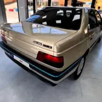 پژو ۴۰۵ مدل ۸۳