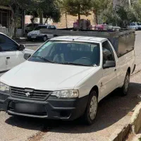 آریسان مدل۹۹ دوگانه کارخانه محل بازدید خودرو طارم