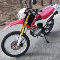 تریل پرواز 200|موتورسیکلت|اسدآباد, |دیوار