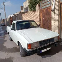 پیکان وانت دوگانه