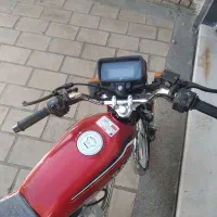 موتور سیکلت ۲۰۰ کبیر|موتورسیکلت|خرمدره, |دیوار