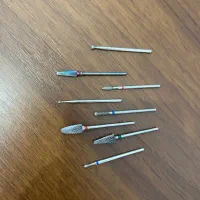 فروش لوازم ناخن کاملا نو|آرایشگاه و سالنهای زیبایی|صومعهسرا, |دیوار