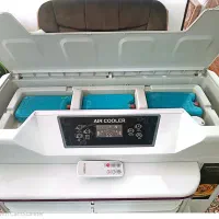 کولر آبی ایستاده techno house سری اول با کیفیت