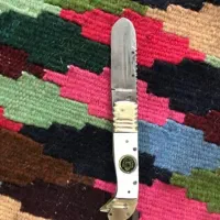 چاقو ضامن دار