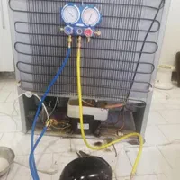 تعمیرات تخصصی انواع یخچال و فریزر(سیار)|خدمات پیشه و مهارت|سراوان, |دیوار