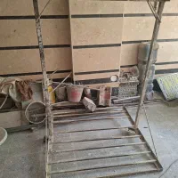 کفی برا بالا بردن مصالح ساختمان|مصالح و تجهیزات ساختمان|تهران, عبدلآباد|دیوار