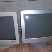 مانیتور سالم تمیز آبپخش|قطعات و لوازم جانبی رایانه|آبپخش, |دیوار