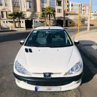 پژو ۲۰۶ تیپ ۵ مدل ۹۷